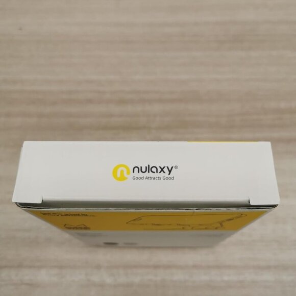 2 Pack Dual Folding Cell Phone Stand, Fully Adjustable Foldable Desktop Phone Ho - Picture 11 of 12